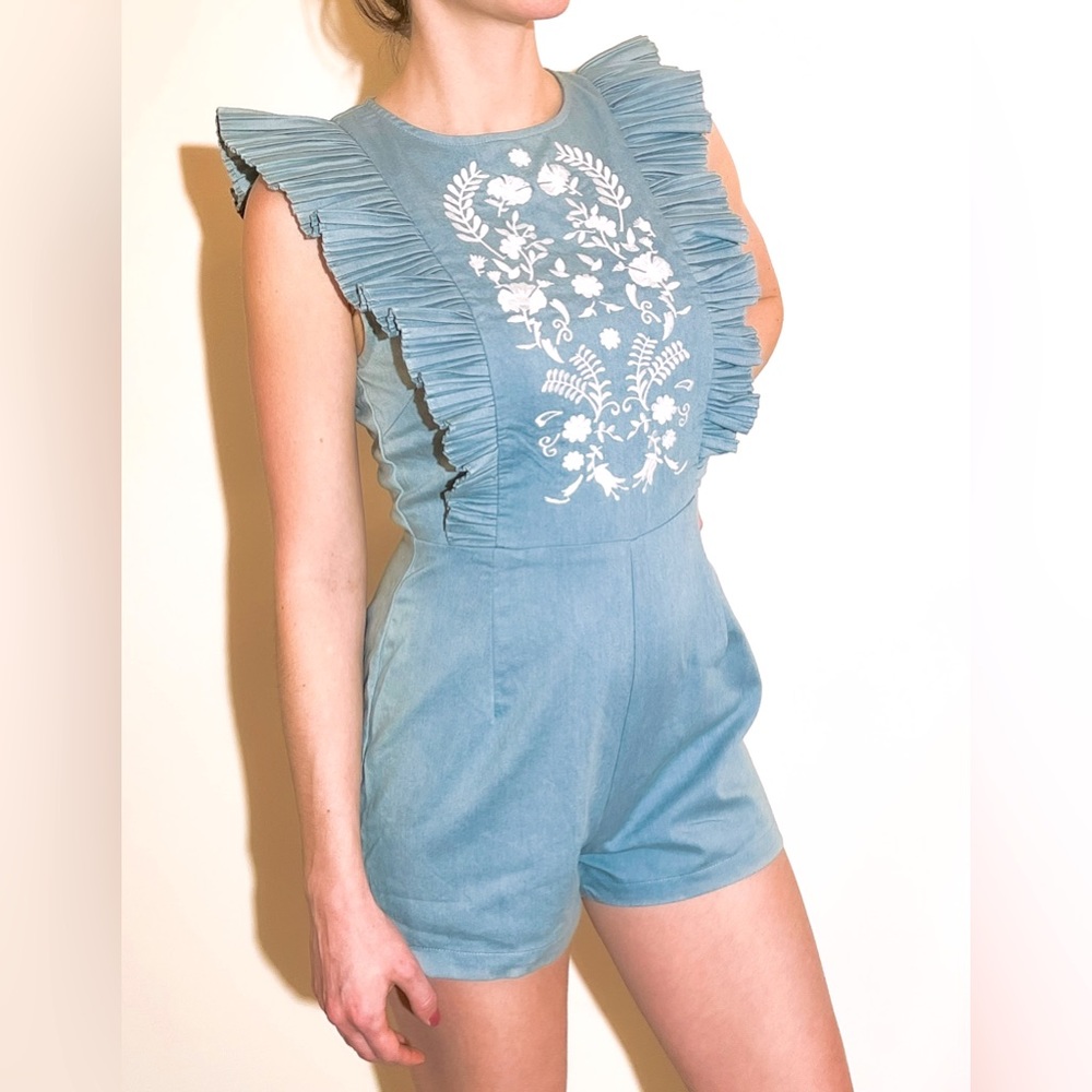 ASOS Petite Romper - Picture 2 of 5